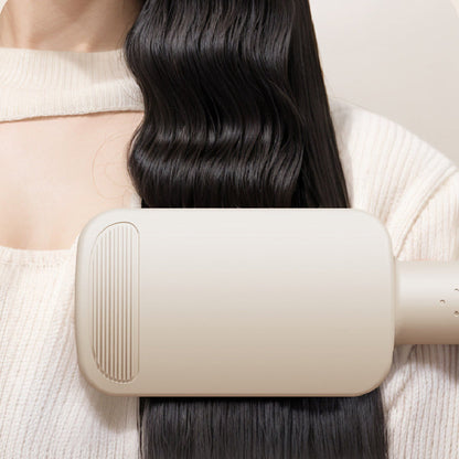 French-style wavy hair curler