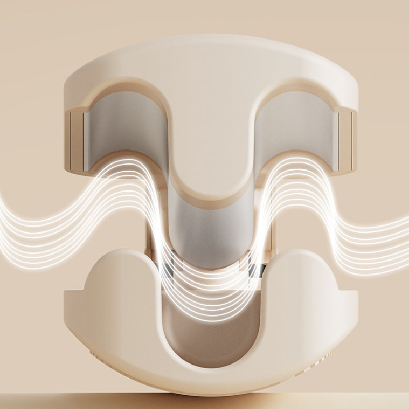 French-style wavy hair curler