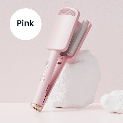 French-style wavy hair curler